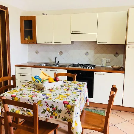 Hébergement de vacances La Dragonara *