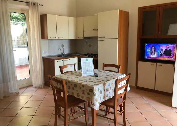 Дом отдыха La Dragonara *