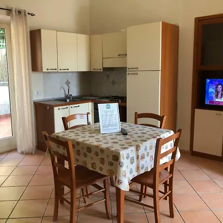 Dom wakacyjny La Dragonara *